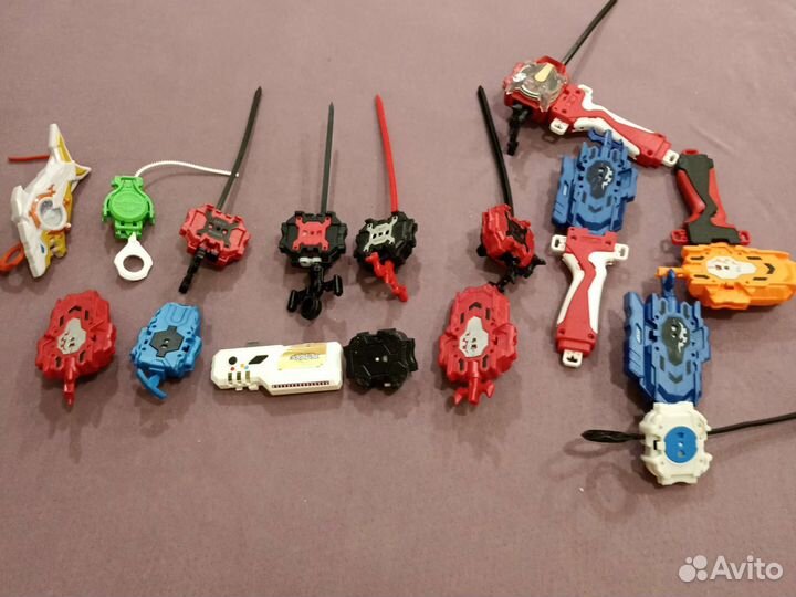 Волчки Beyblade Burst