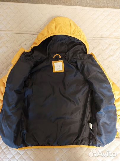 Куртка для мальчика