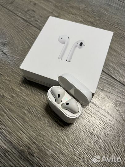 Наушники AirPods 2
