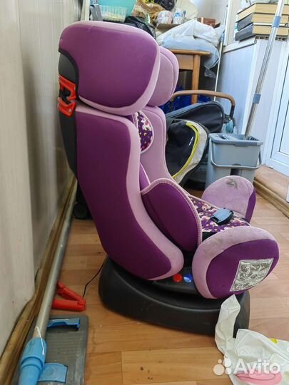 Детское автокресло
