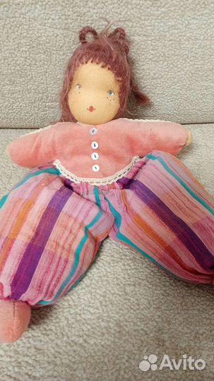 Коллекционная кукла