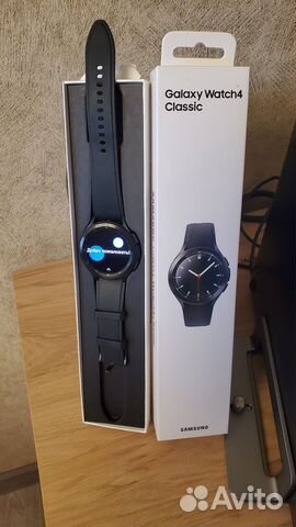 Samsung galaxy watch4 classic 46mm купить в Курске | Личные вещи | Авито