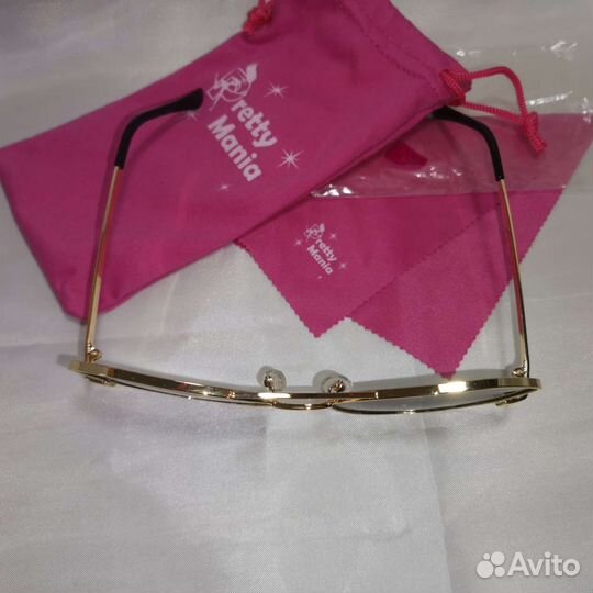 Очки солнцезащитные женские