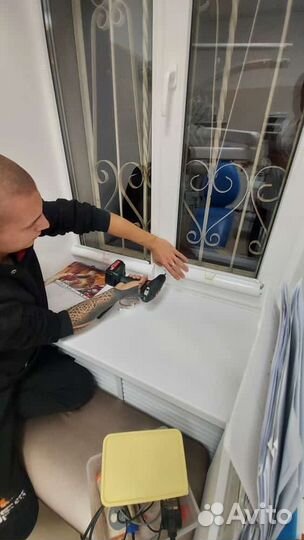 Жалюзи рулонные