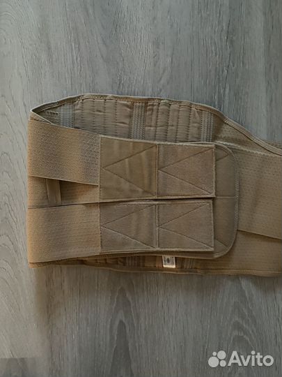 Корсет ортопедический пояснично-крестцовый