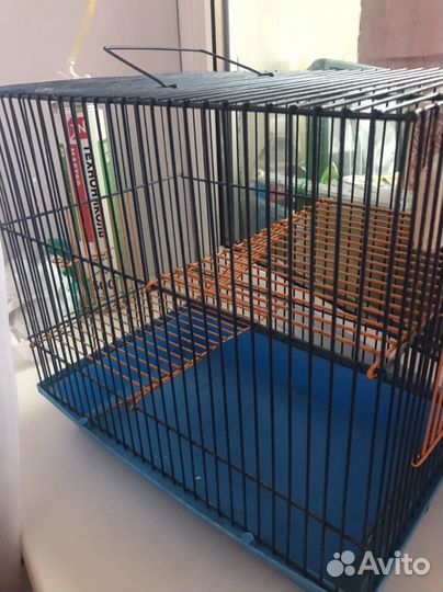 Клетка для грызунов
