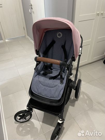 Коляска bugaboo fox 2 в 1