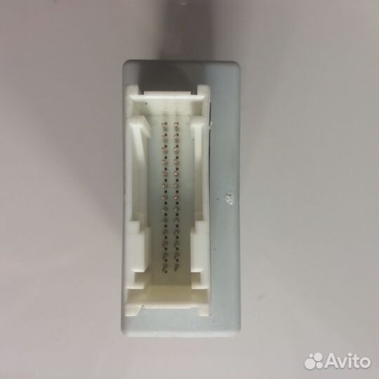 Эбу пневматической подвеской бмв ф15 х5 ф16 х6