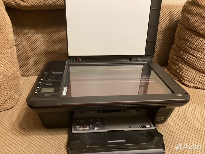 Hp deskjet 3050
