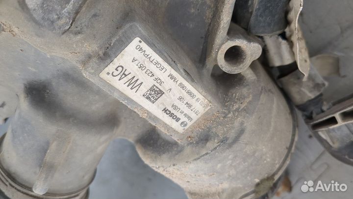 Рейка рулевая без г/у Volkswagen Atlas