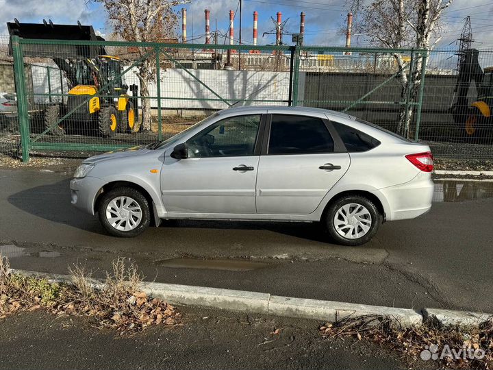 LADA Granta 1.6 МТ, 2016, 85 000 км