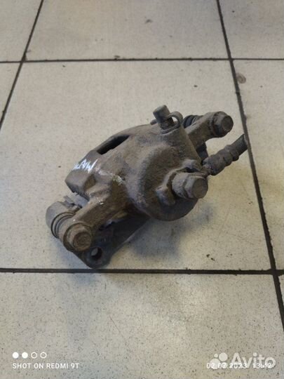 Суппорт тормозной передний правый Daewoo Matiz