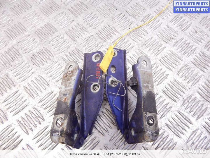 Петля капота seat Ibiza III (6L1), 2003