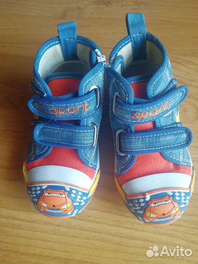 Обувь детская