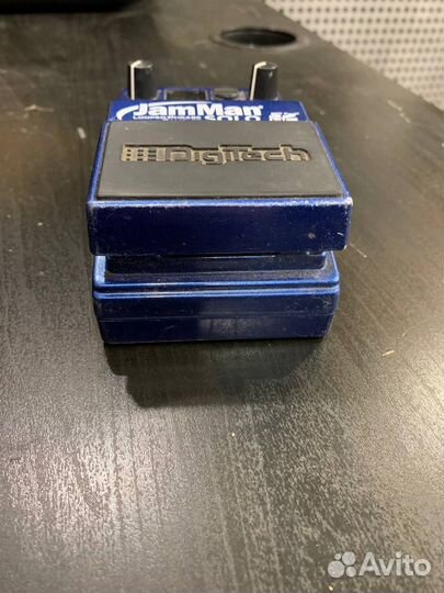 Педаль эффектов Digitech JamMan Solo