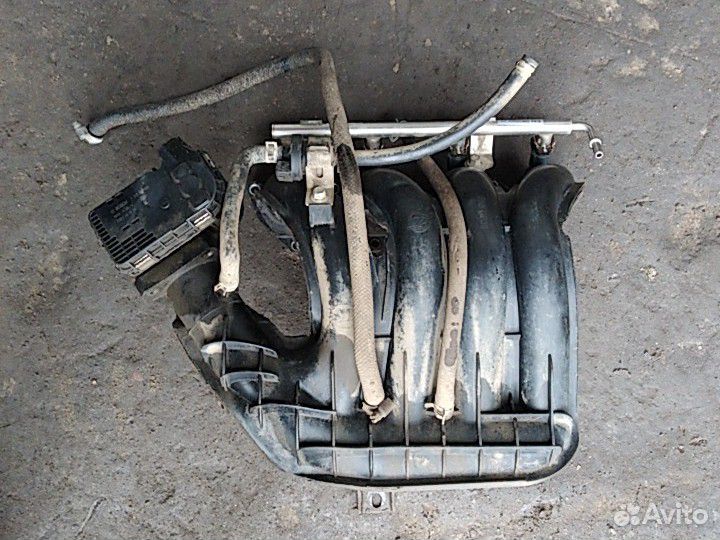 Коллектор впускной Lifan x50