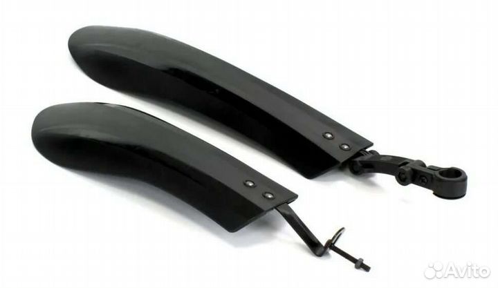 Крылья на фэтбайк комплект