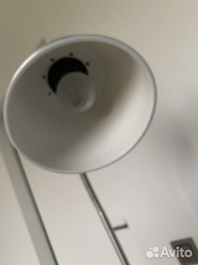 Лампа напольная IKEA