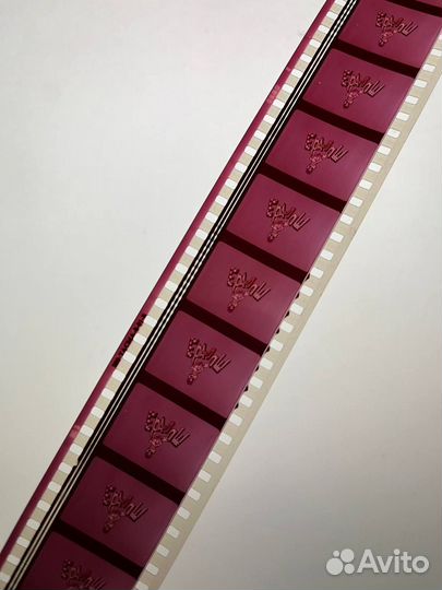 Кинопленка 35-мм 8 выпусков журнала 