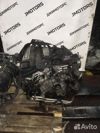 Двигатель BMW 3 series N46B20