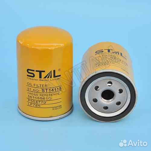Фильтр масляный ST14115 stal