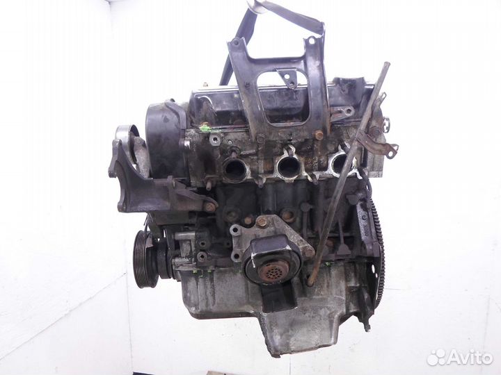 Двигатель Mitsubishi Montero 6G74 3.5 литра бензин