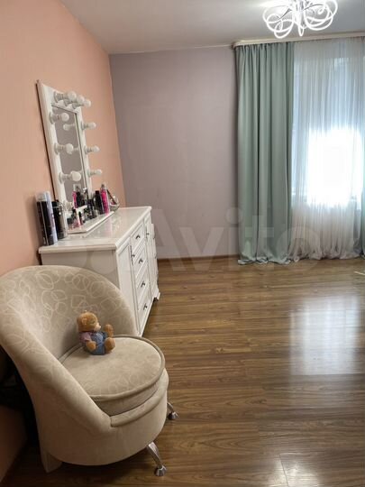 3-к. квартира, 96,5 м², 3/10 эт.