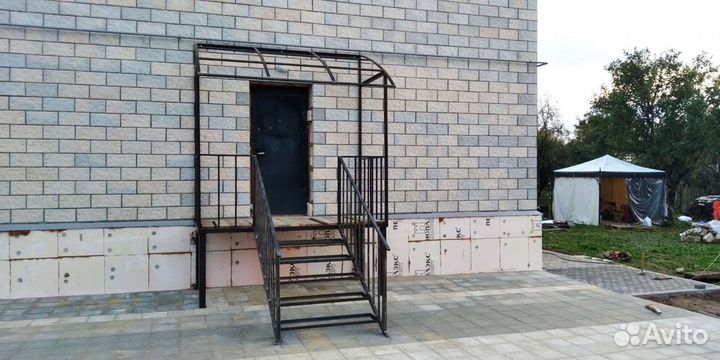 Сварочные работы