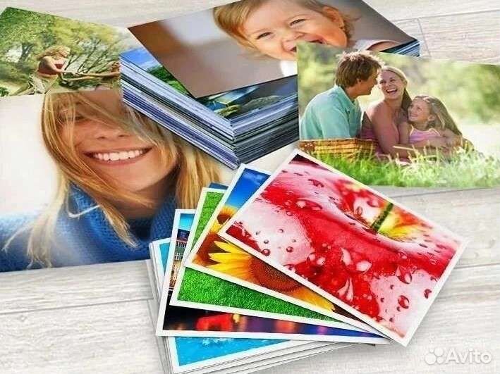 Печать фотографий