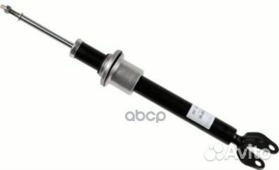 Амортизатор перед 317349 Sachs