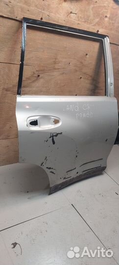 Дверь задняя правая Toyota Land Cruiser Prado 150