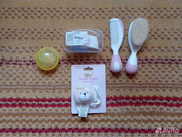 Переноска люлька для новорожденных новая