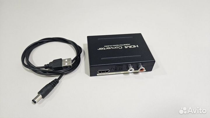 Hdmi ARC converter