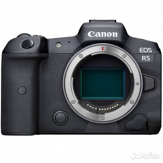 Canon EOS R5 body новый