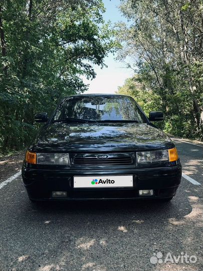 ВАЗ 2110 1.6 МТ, 2007, 116 000 км