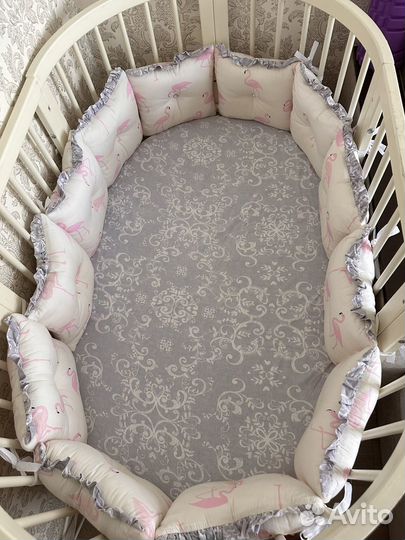 Кроватка детская