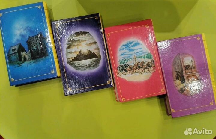 Коллекция книг