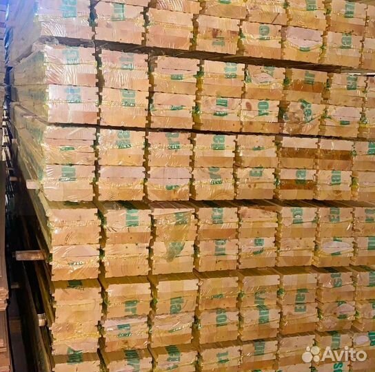 Имитация бруса