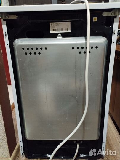 Плита электрическая бу flama