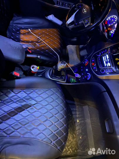 Hyundai Solaris 1.6 МТ, 2014, 162 405 км