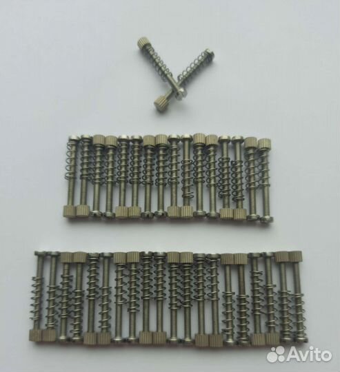 Регулировочные винты, винты в дропы