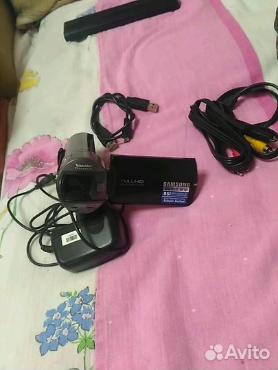 Видеокамера