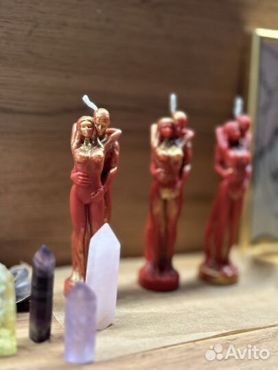 Программные свечи