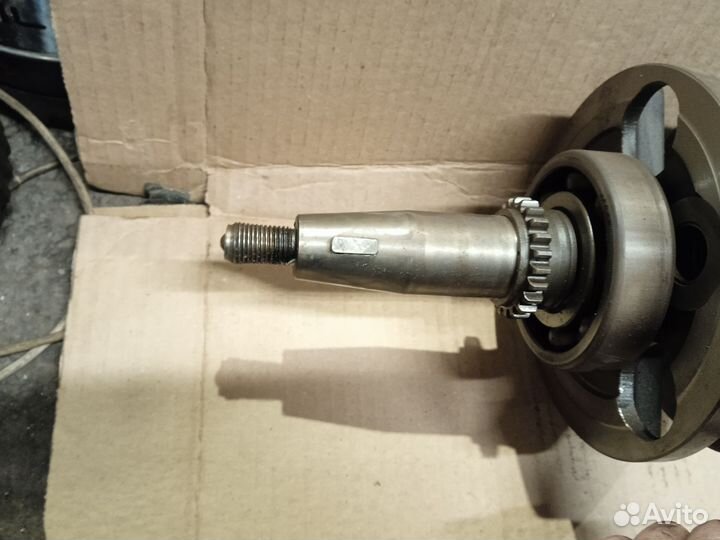 Коленвал Yamaha XT600