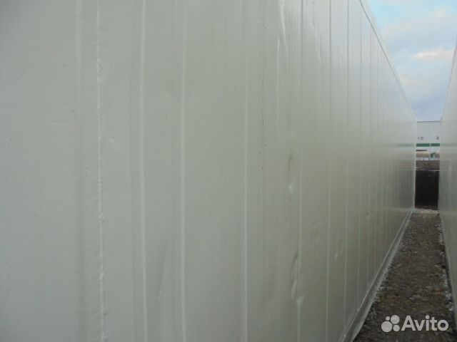 Рефконтейнер 40 футов