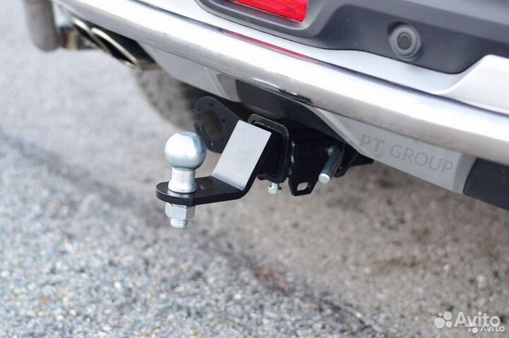 Фаркоп на LADA Xray. PT group