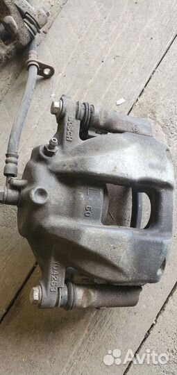 Суппорт honda cr v 3