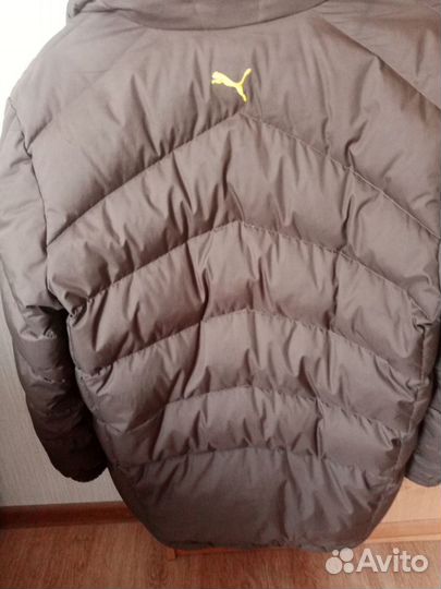 Куртка мужская зимняя размер 46- 48 бу