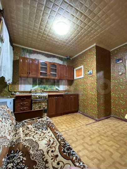 1-к. квартира, 31 м², 2/2 эт.