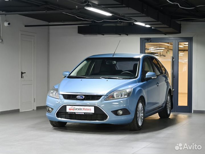 Ford Focus 2.0 AT, 2009, 176 000 км